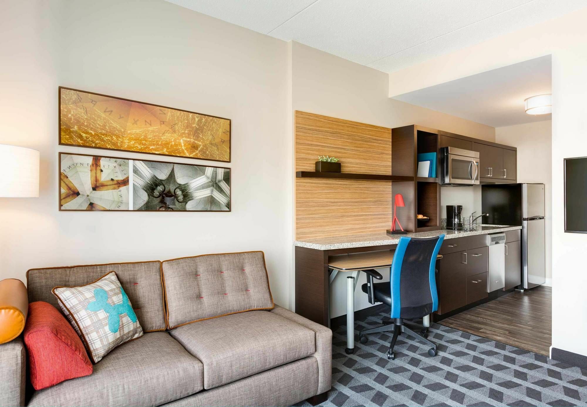 Towneplace Suites By Marriott Pittsburgh Harmarville Zewnętrze zdjęcie
